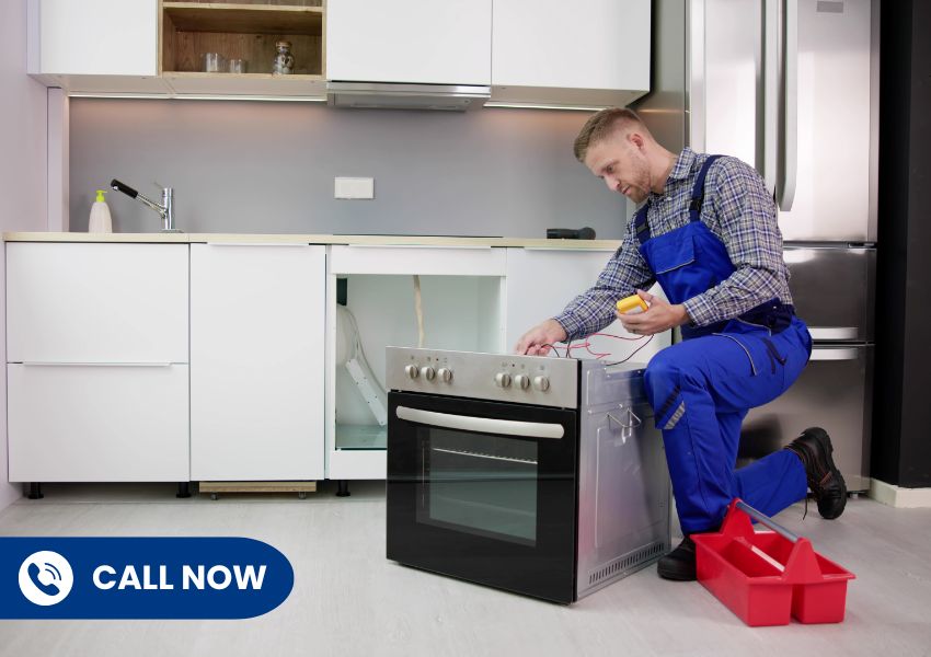 Appliance Repair Services in Duncanville, AL